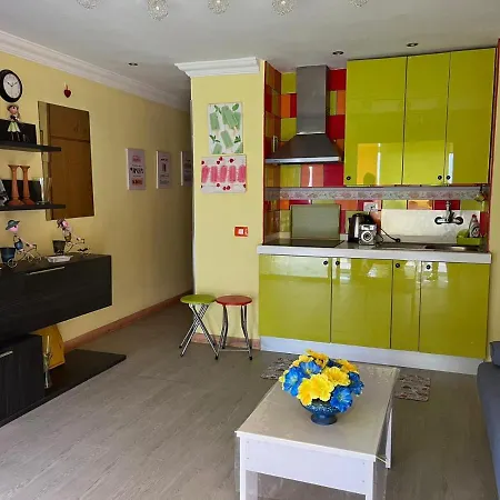 Apartbeach Wyliana Candelaria Exterior photo